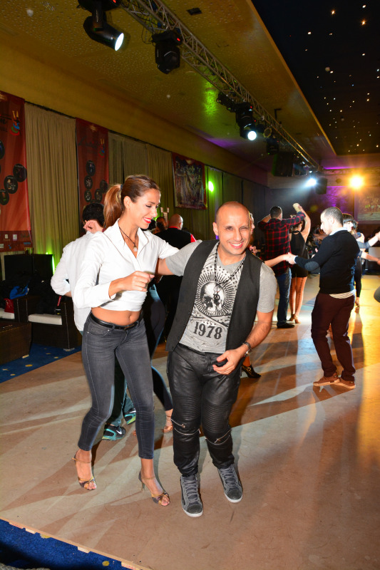 Lebanon Latin Festival Launching Party 
